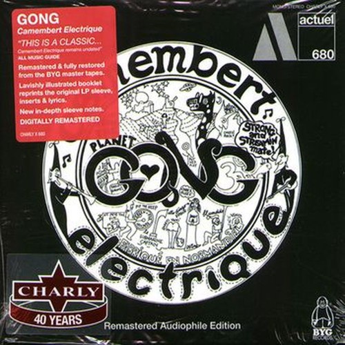 camembert electrique