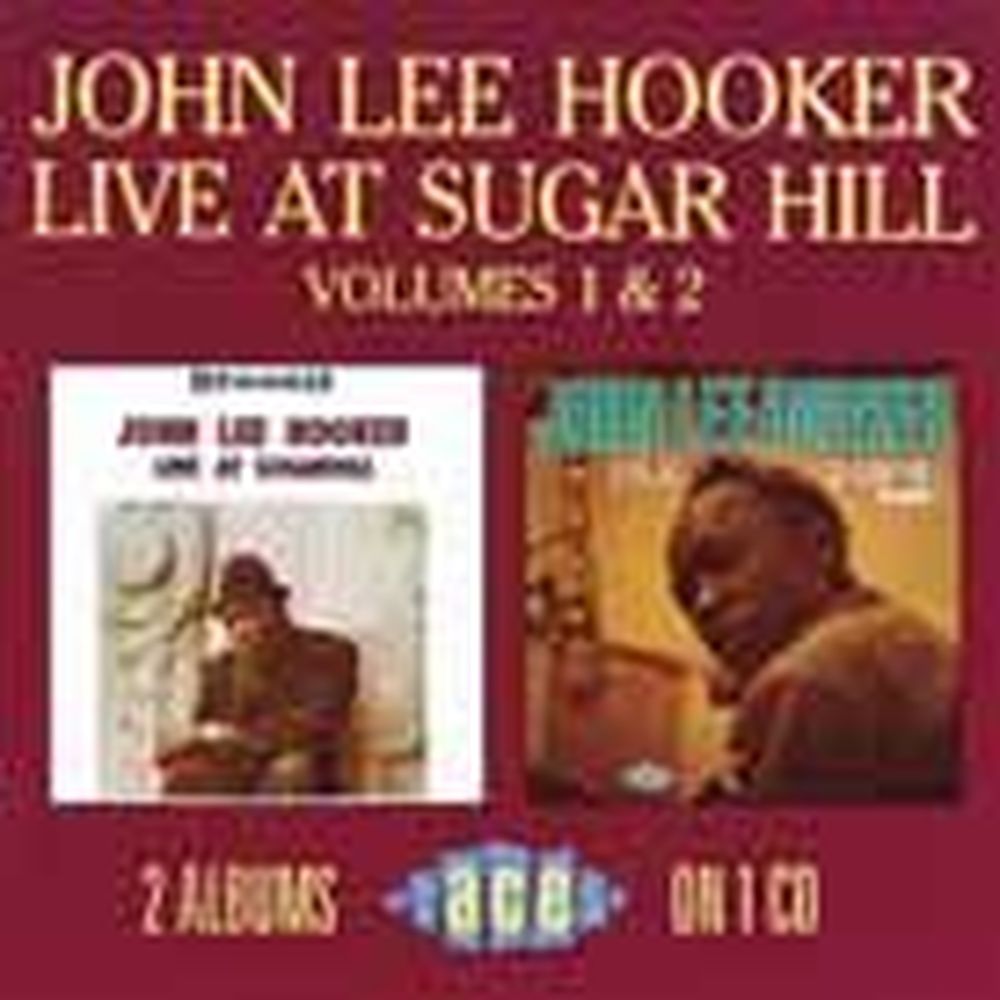 live at sugarhill volume 2