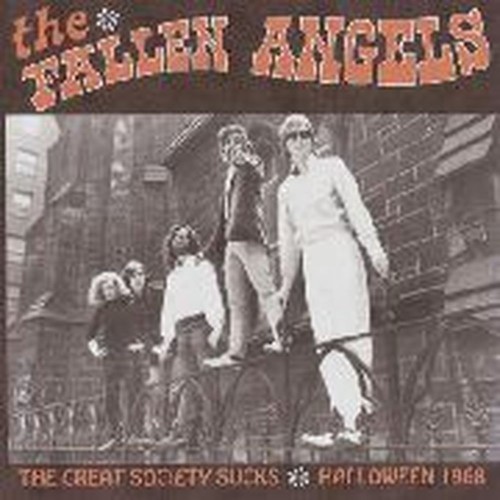 great society sucks - halloween 1968