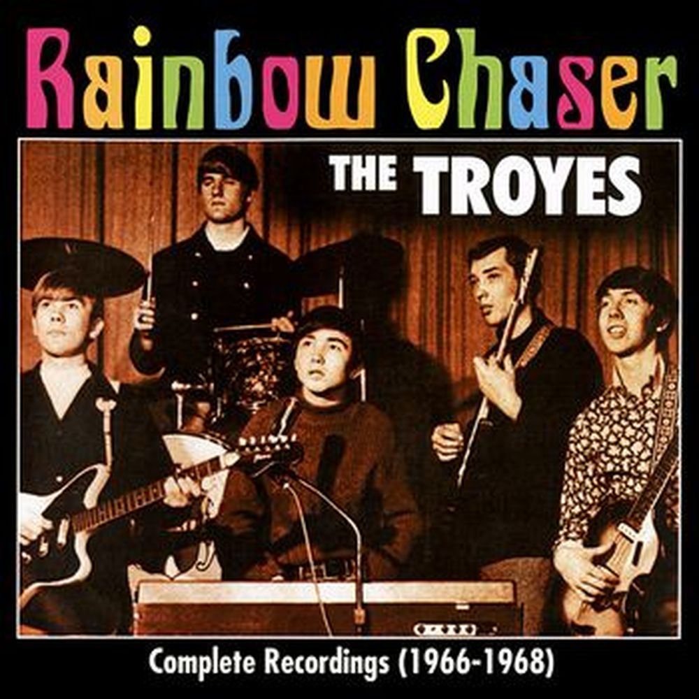 rainbow chaser