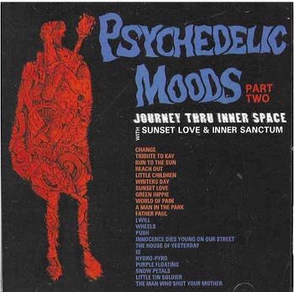 psychedelic moods pt. 2