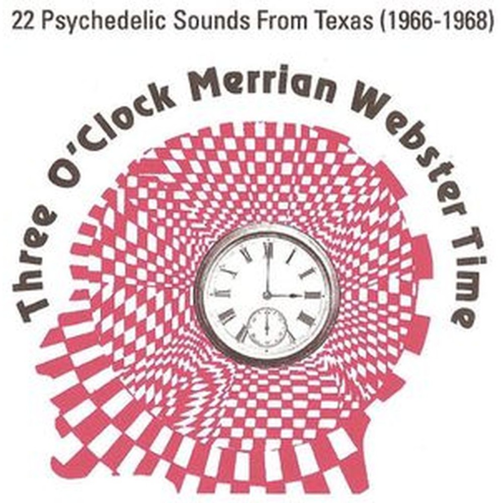 three o' clock merrian webster time