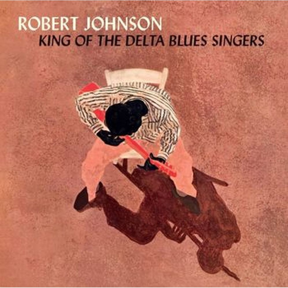 king of the delta blues singers