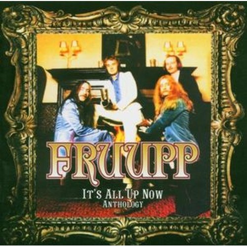 it's all up now - anthology