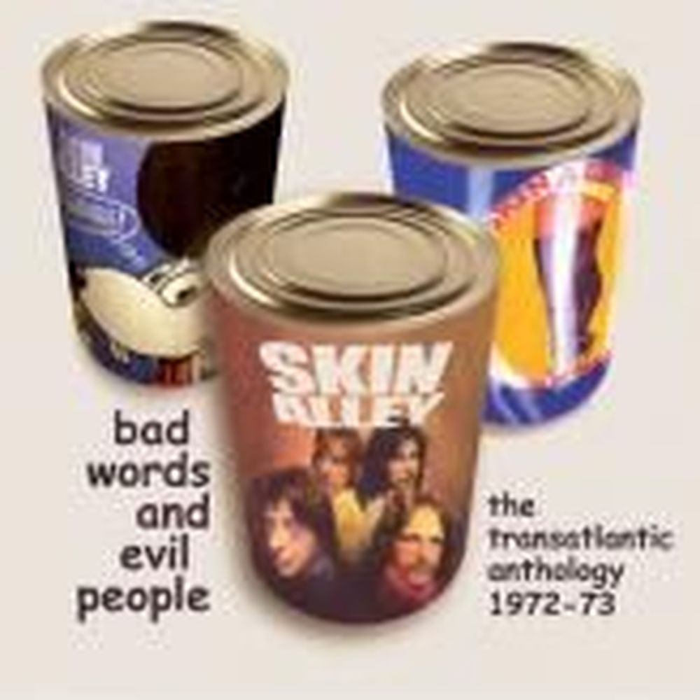 bad words and evil people: the transatlantic anthology 1972-73