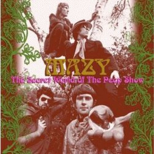 mazy - the secret world of