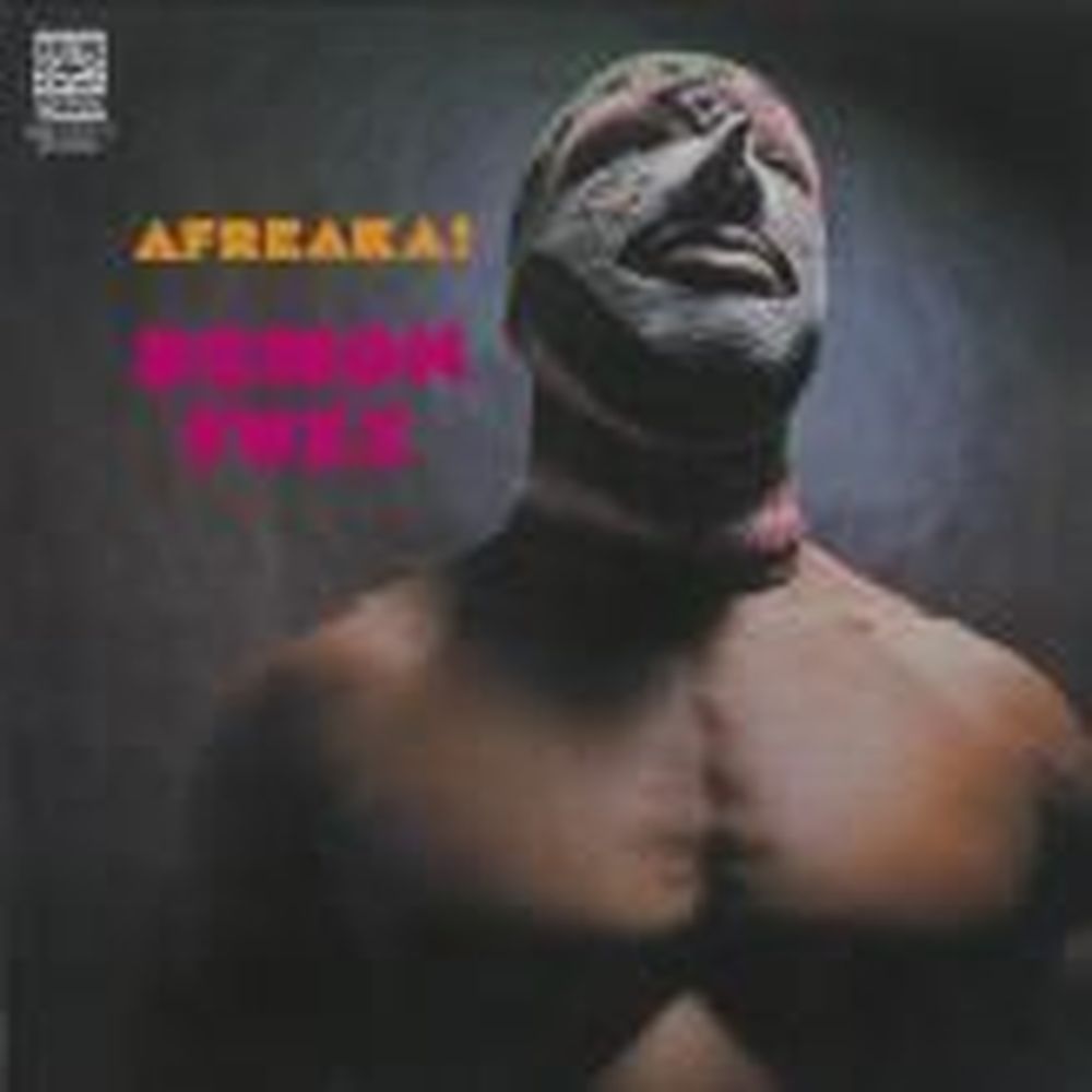 afreaka!