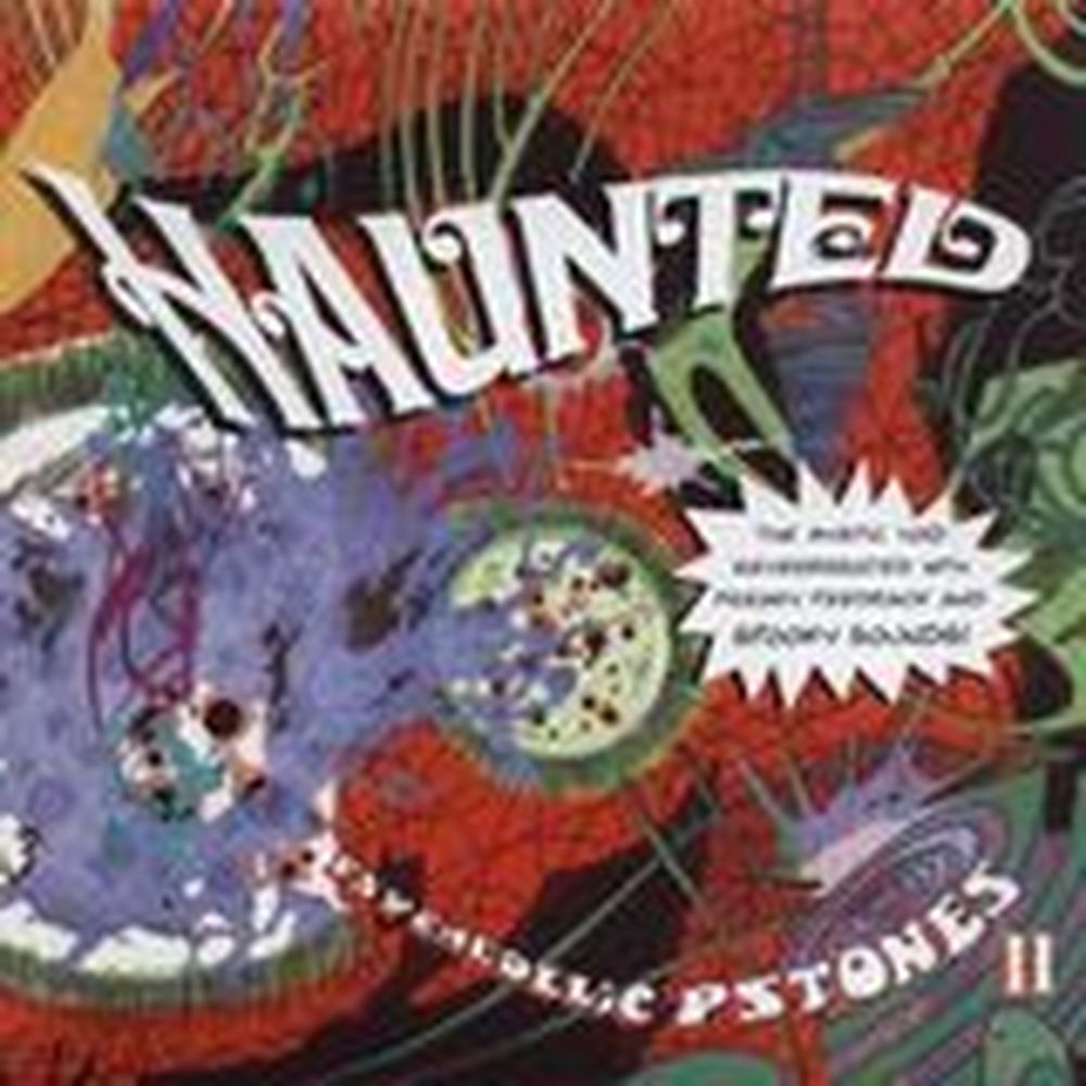 haunted (psychedelic pstones vol. 2)