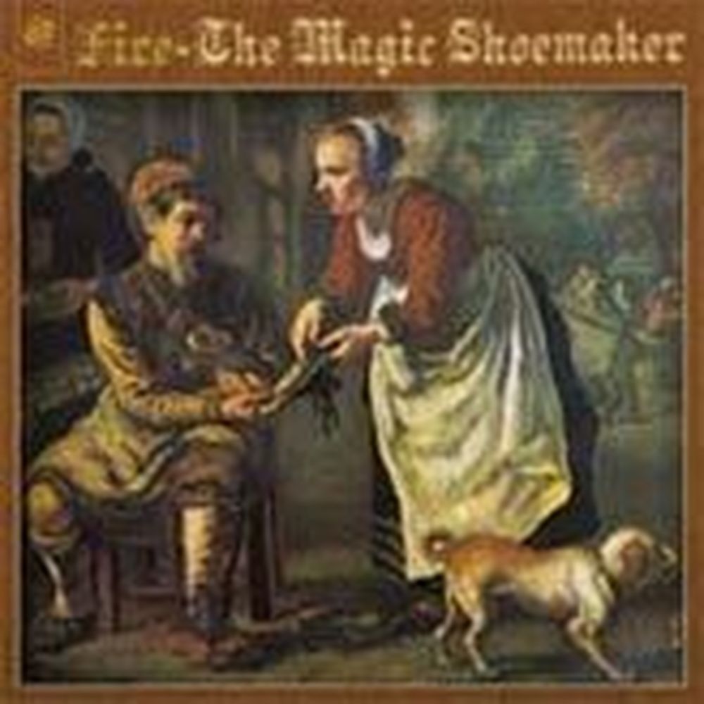 the magic shoemaker