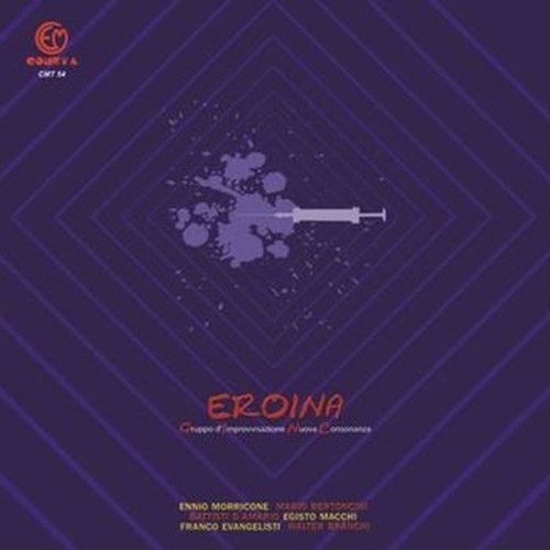 eroina (clear vinyl)