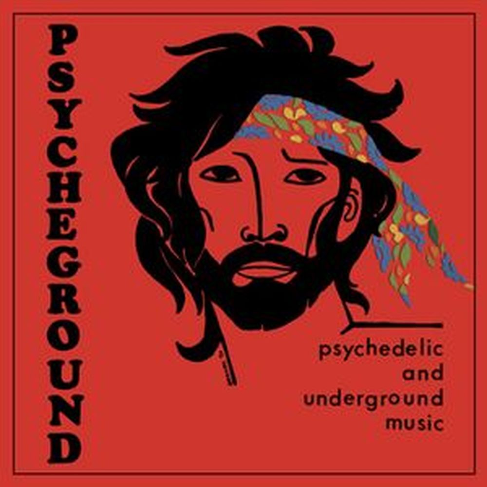 psychedelic and underground music