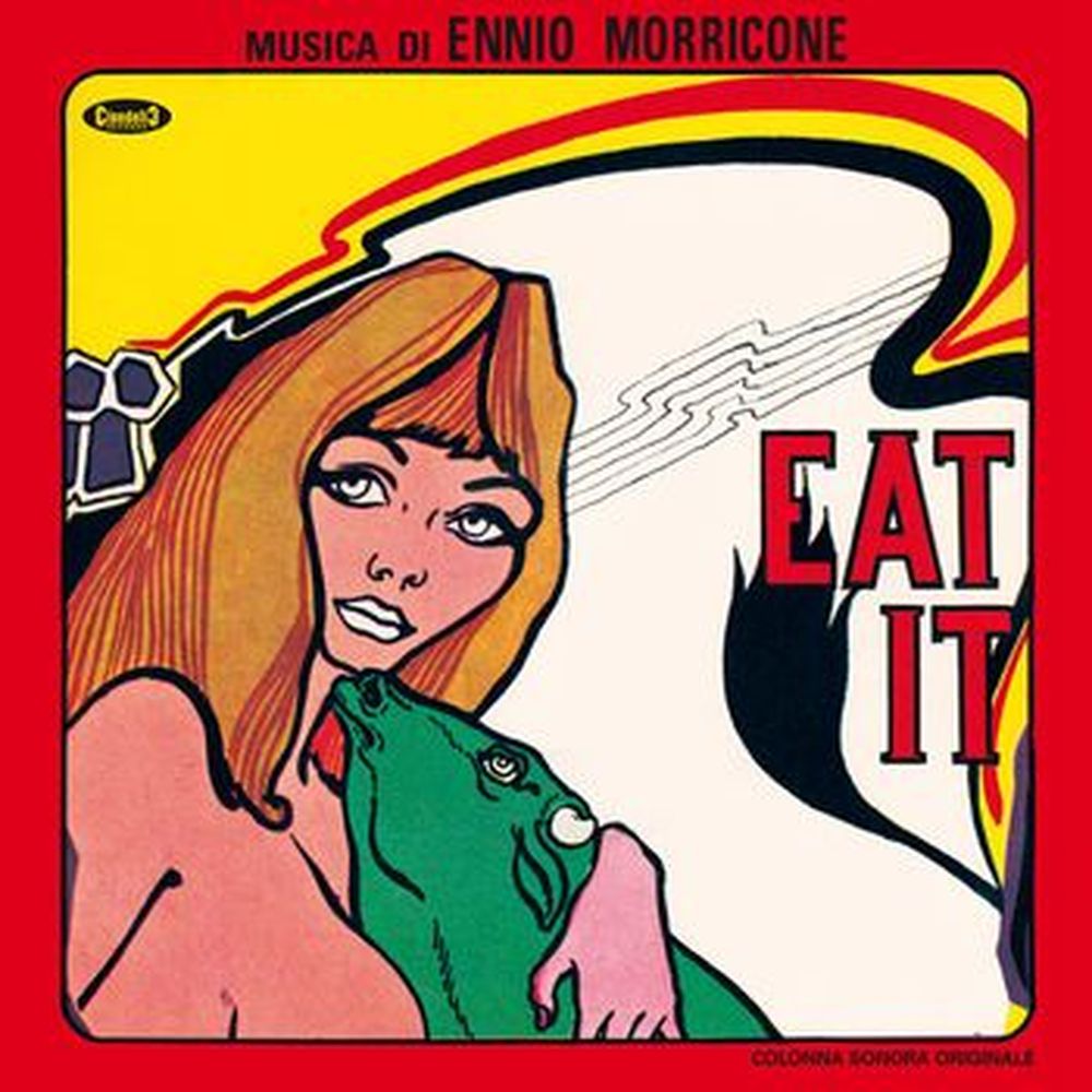 eat it (mangiala)
