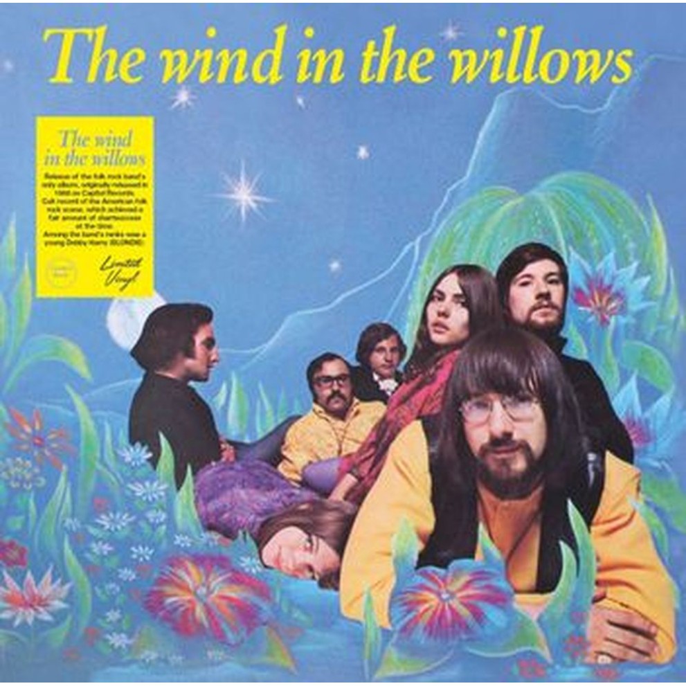 the wind in the willows
