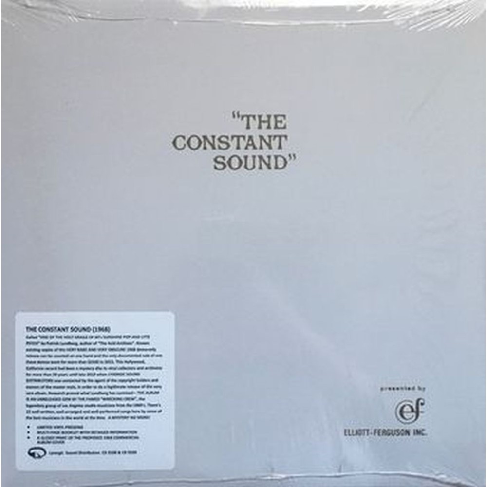the constant sound