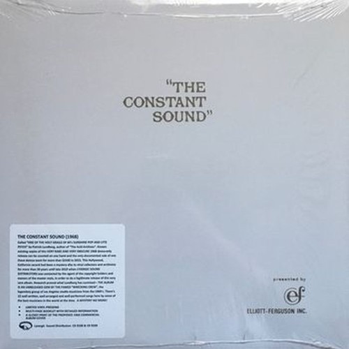 the constant sound