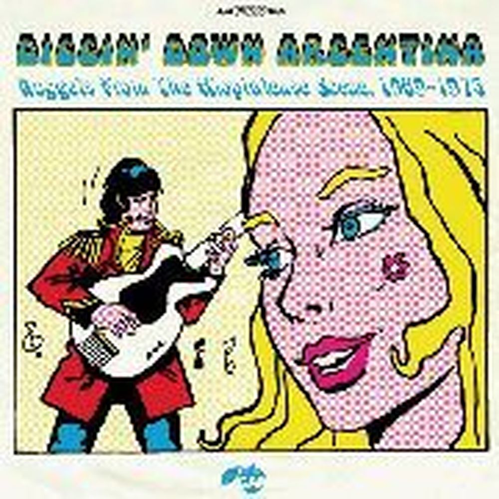 diggin' down argentina