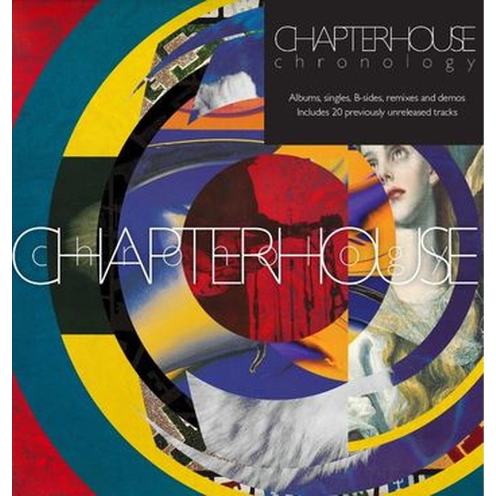 chronology albums, singles, b-sides, remixes and demos