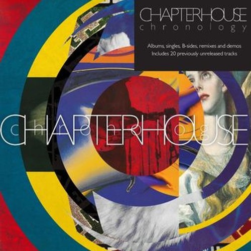 chronology albums, singles, b-sides, remixes and demos