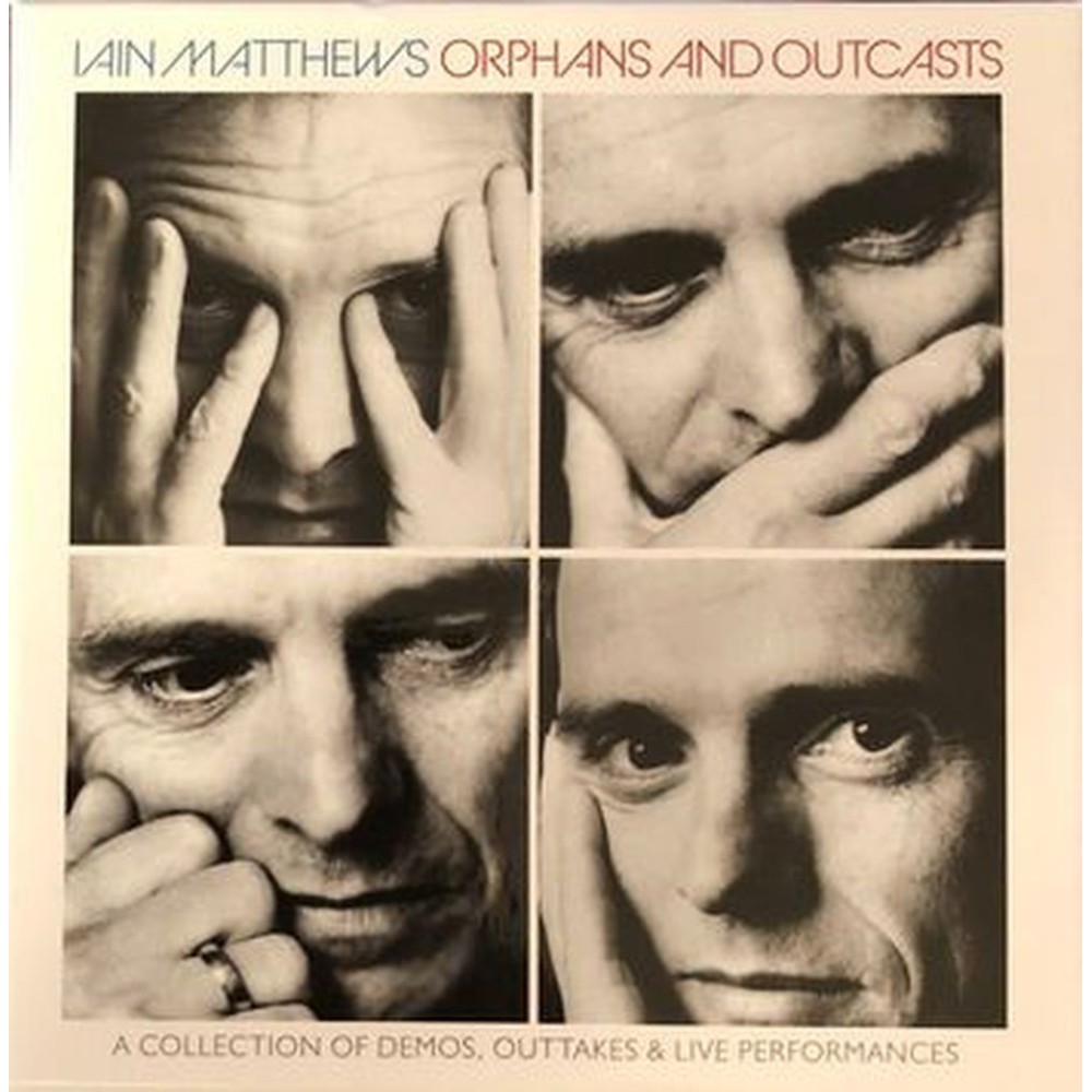 orphans and outcasts: a collection of demos, outtakes and live performances vol. i-iv