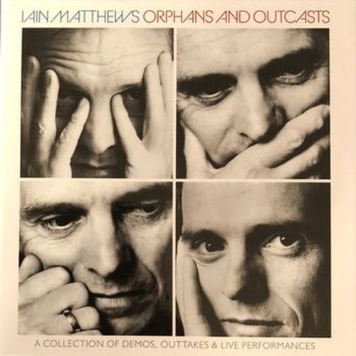 orphans and outcasts: a collection of demos, outtakes and live performances vol. i-iv