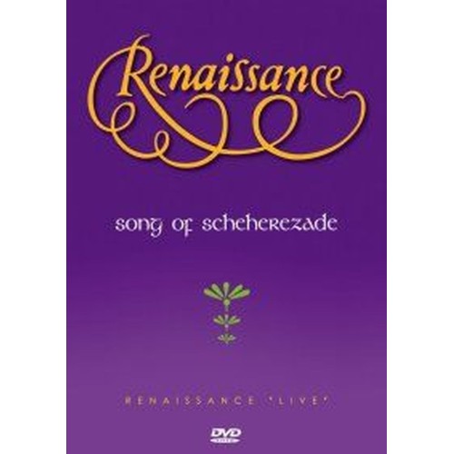 song of scheherazade