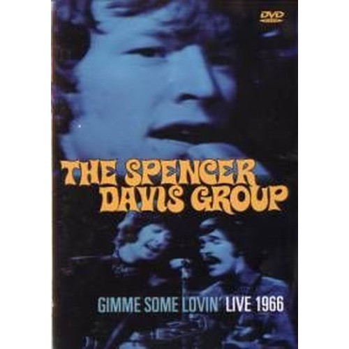 Gimme Some Lovin' - Live 1966