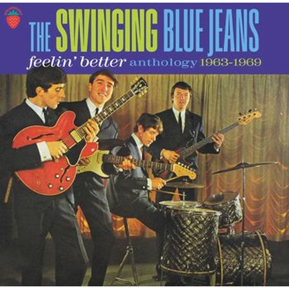 feelin' better anthology 1963-1969