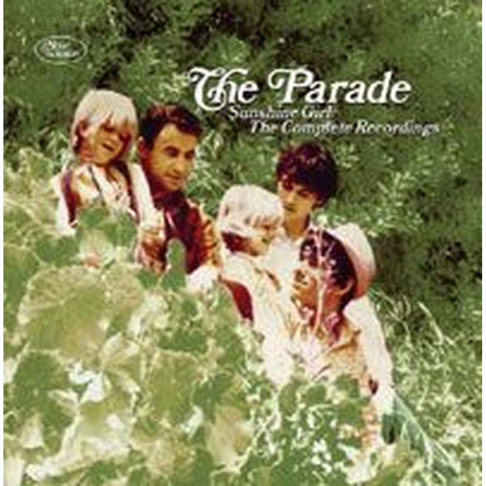 sunshine girl / the complete recordings