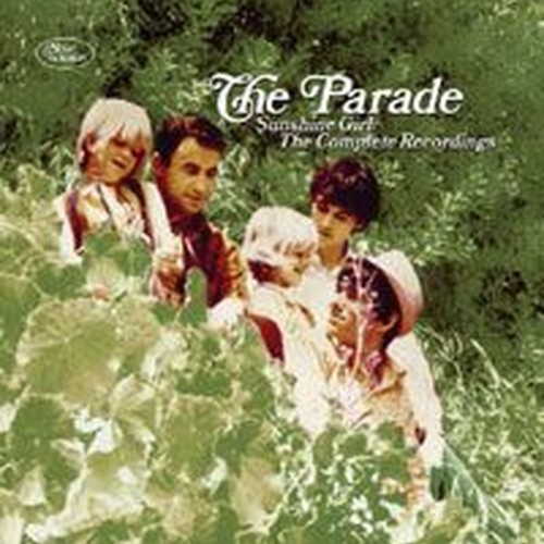sunshine girl / the complete recordings