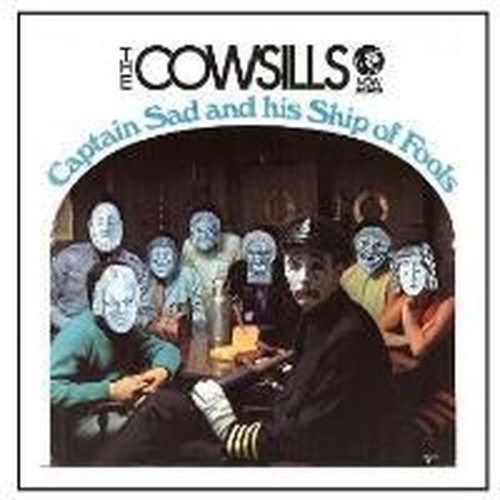 captain sad and his ship of fools