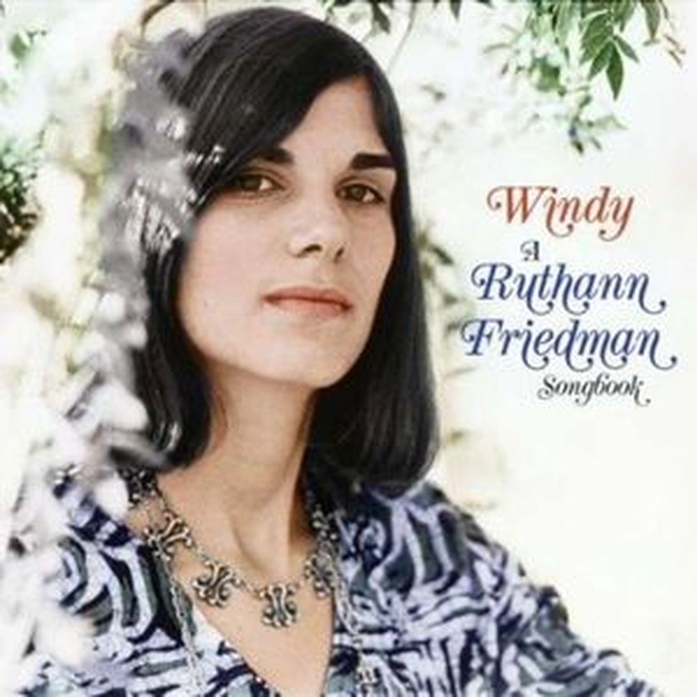 windy - a ruthann friedmann songbook