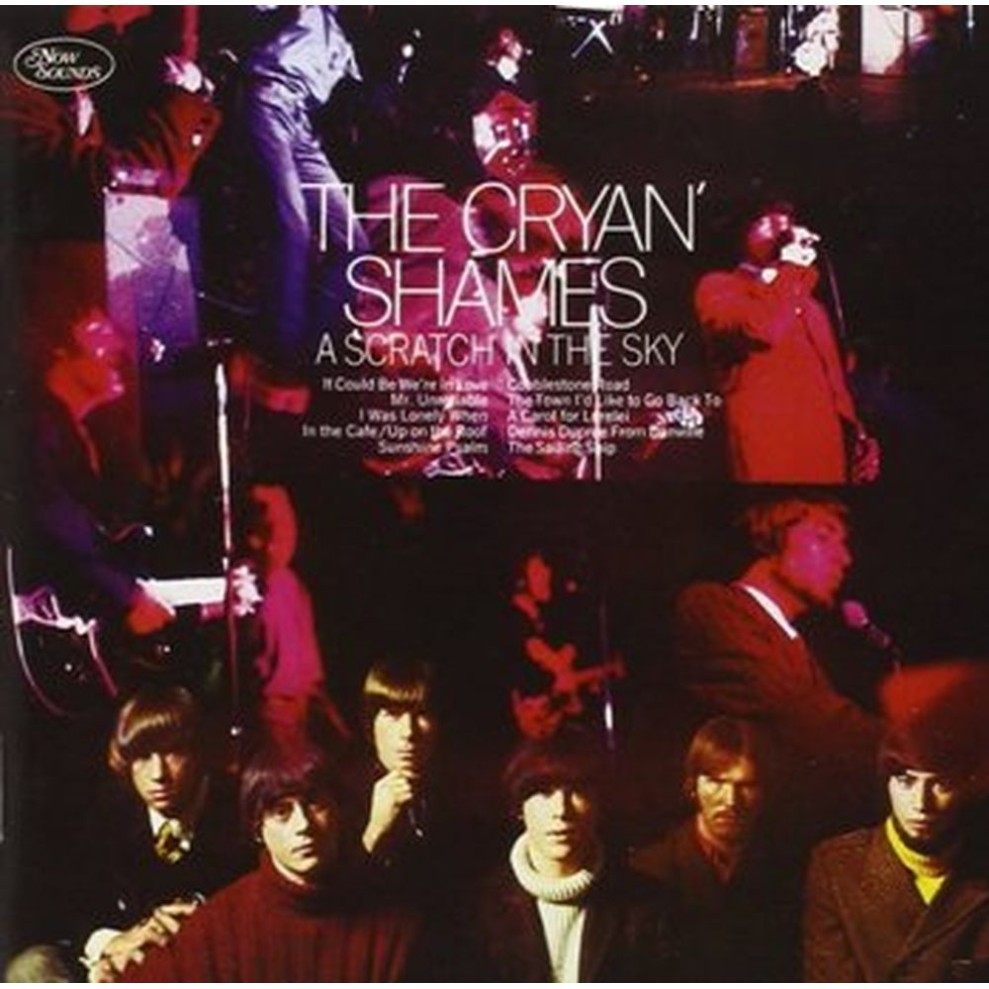 a scratch in the sky: deluxe expanded mono edition