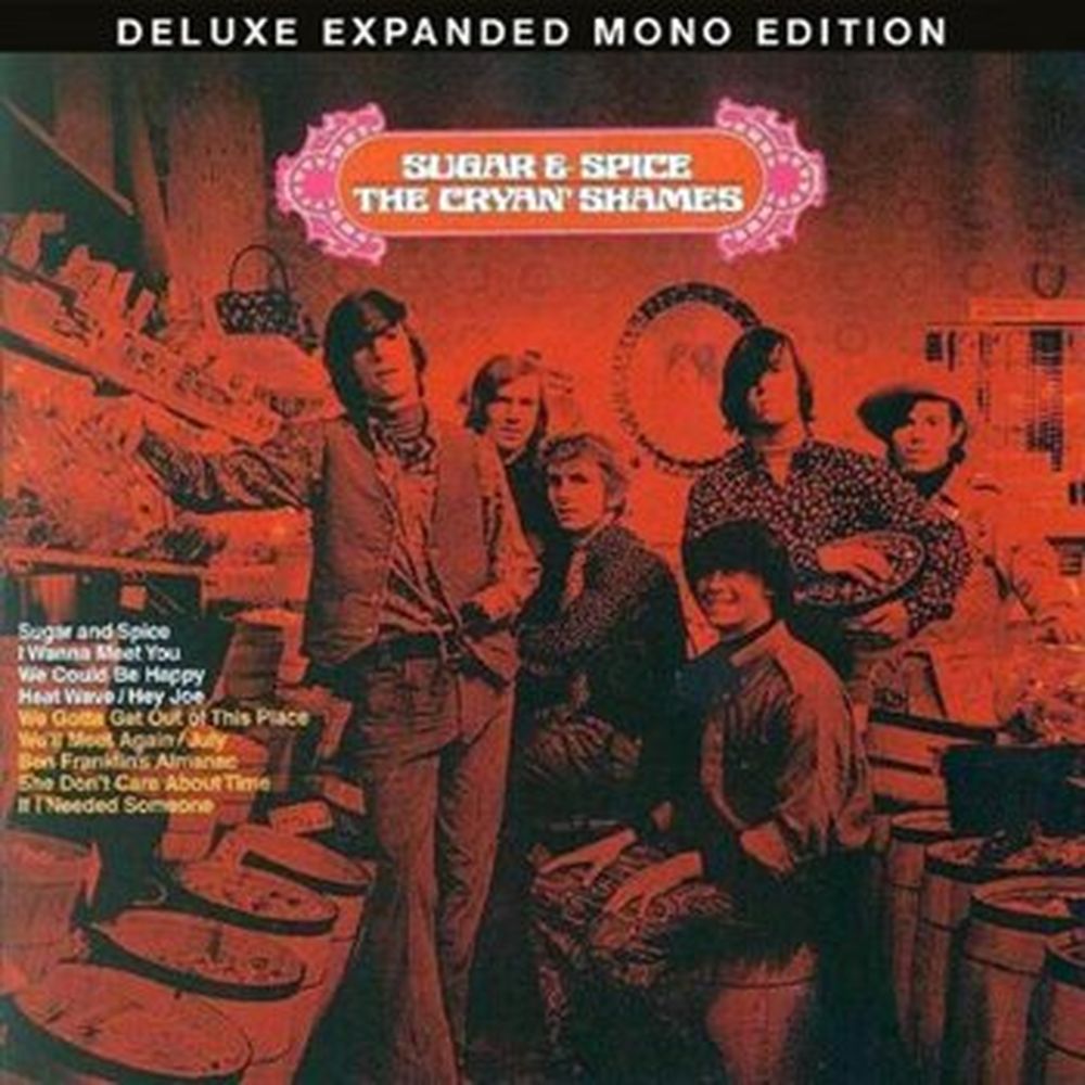 sugar & spice: deluxe expanded mono edition