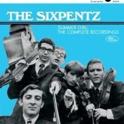 summer girl - the complete recordings