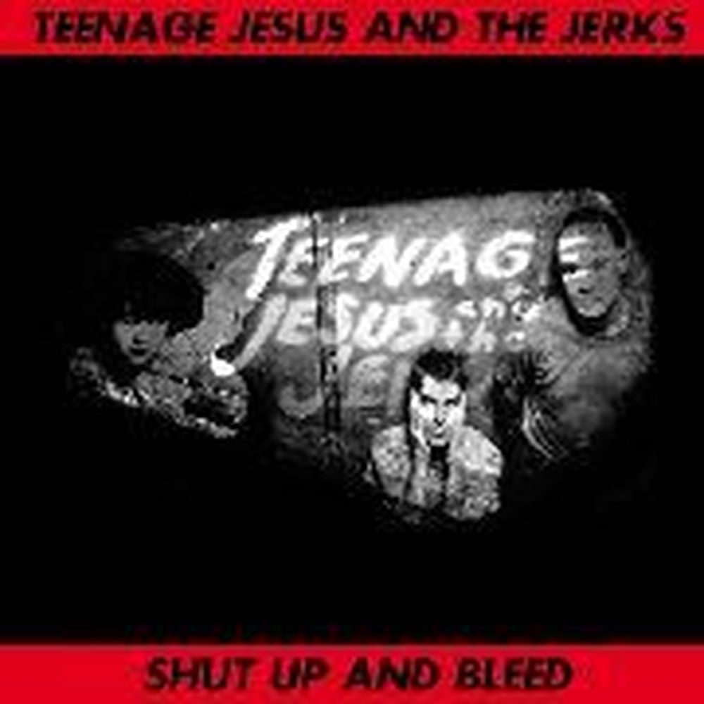 shut up and bleed