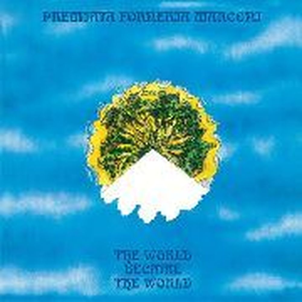 the world became the world