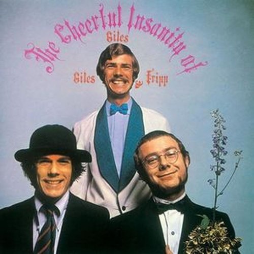the cheerful insanity of