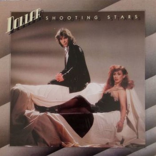 shooting stars (gold)
