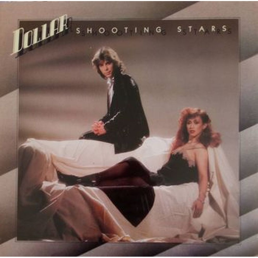 shooting stars (gold)