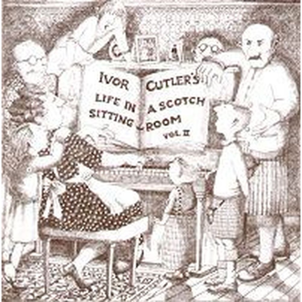 Life In A Scotch Living Room