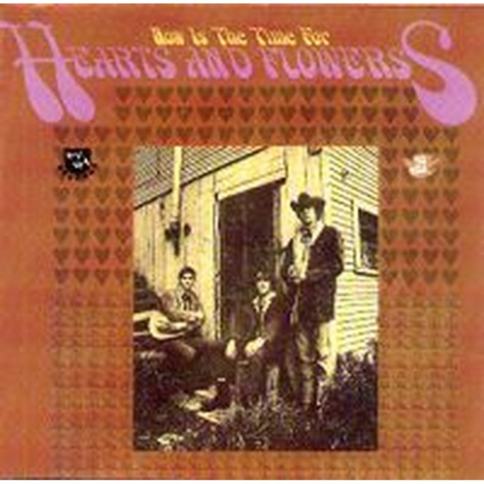 The Hearts And Flowers Collection