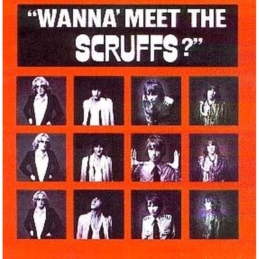Wanna Meet The Scruffs?