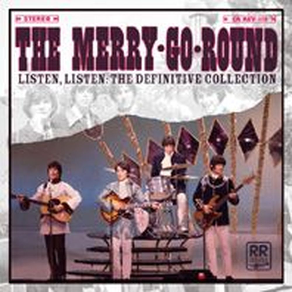 listen listen - definitive collection