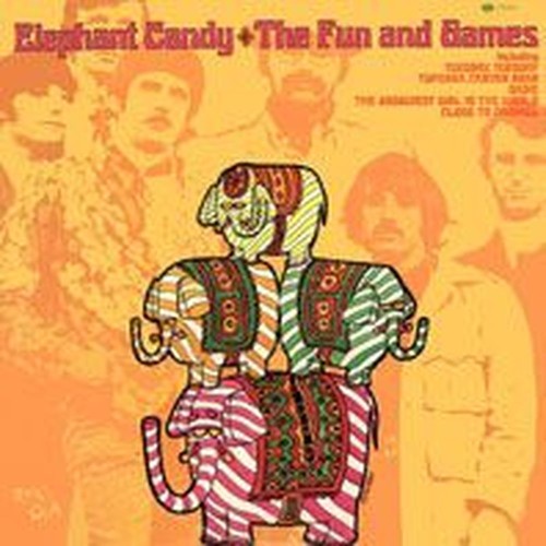 elephant candy