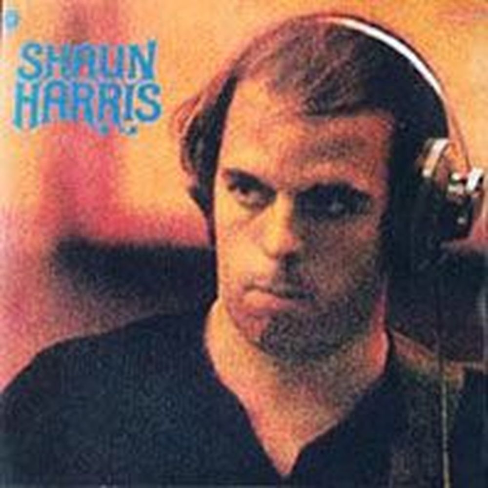 shaun harris
