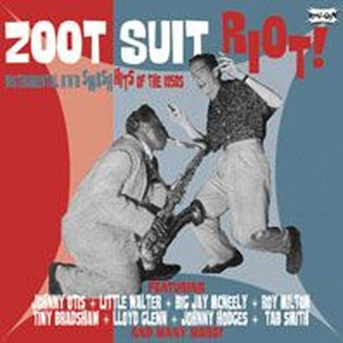 zoot suit riot! r&b instrumentals