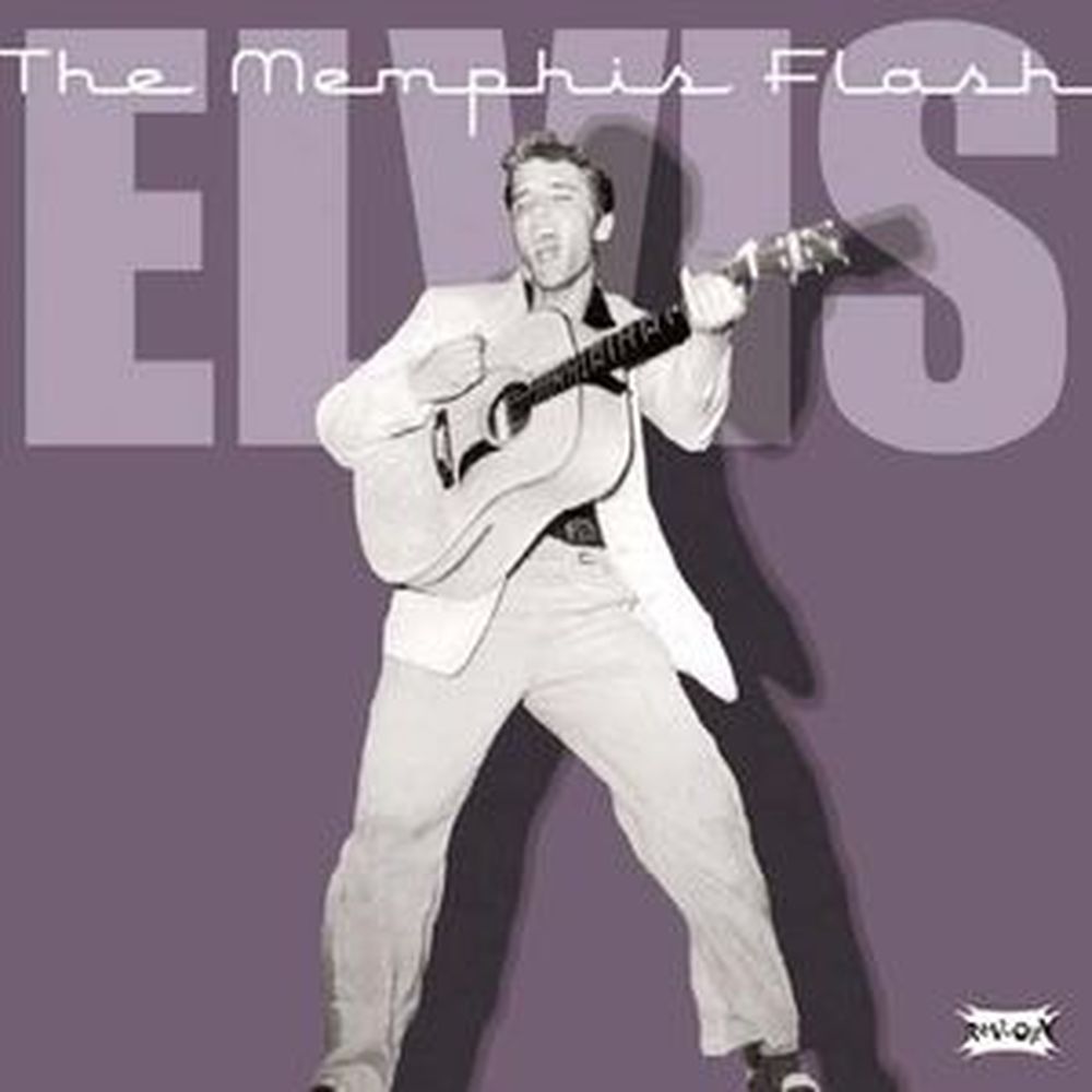 memphis flash 1955