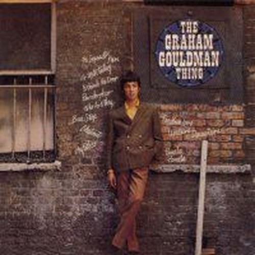 the graham gouldman thing