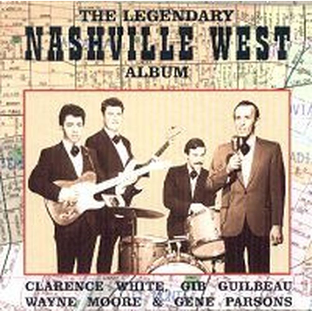 The Legendary Nashville West