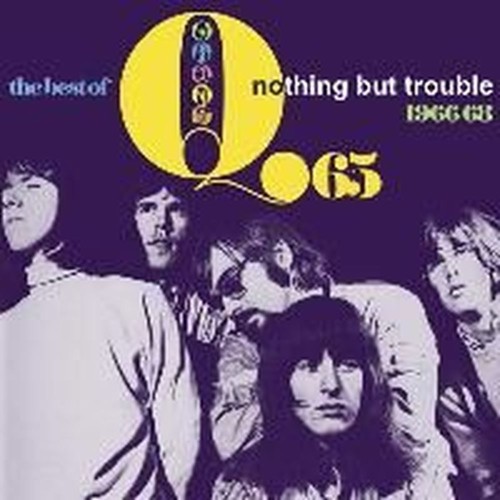 nothing but trouble - the best of